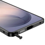 Samsung Galaxy S26 Ultra TPU Magnetic Case with Metal Lens Cover