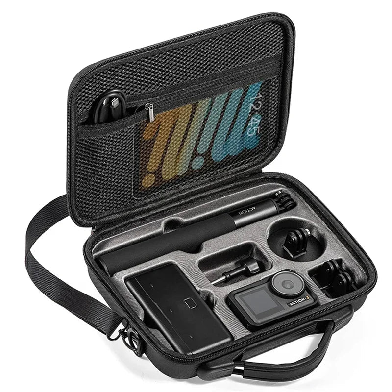 Portable Carrying Case for DJI Osmo Action 5 Pro