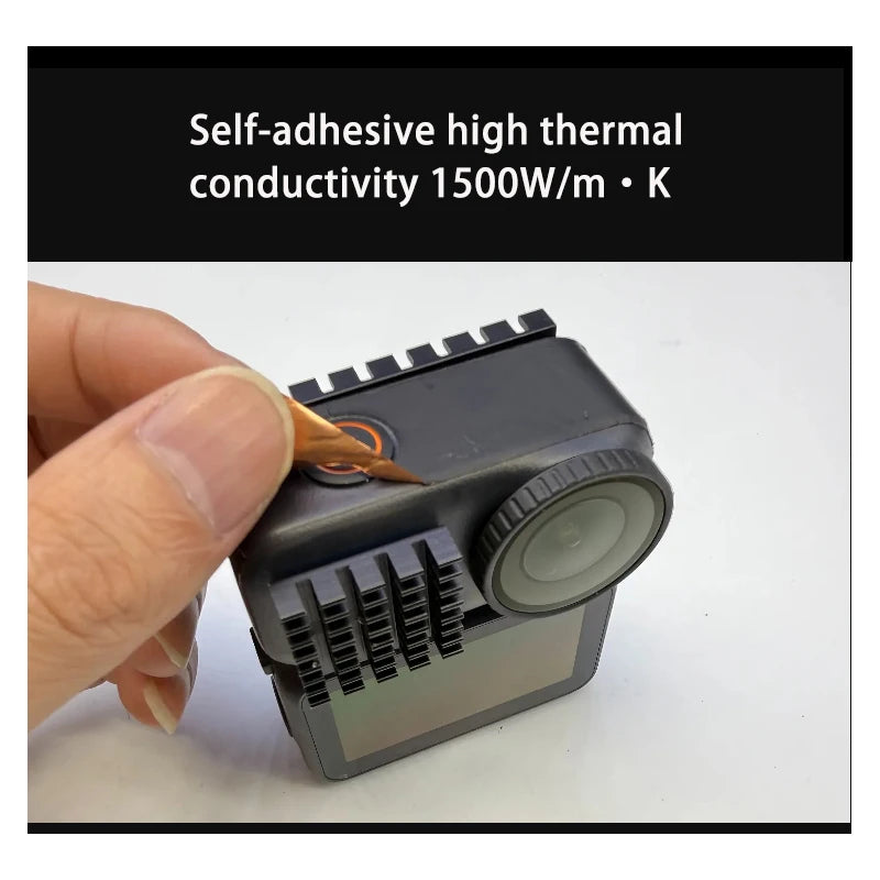 DJI Osmo Nano High-Performance Graphite Heat Sink Film