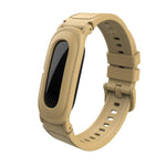 TPU Shockproof Case with Sport Band for Google Fitbit Air