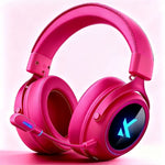 MCHOSE X9 7.1 Surround Sound Wireless Gaming Headset