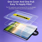 Premium Tempered Glass Screen Protector for iPad Air M2 (2024)