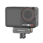 Magnetic Quick Release Adapter Mount for DJI Action Cameras