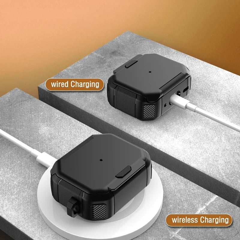 AirPods Pro 2 Drop-Proof Stand Case