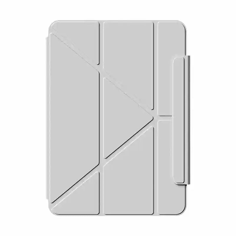 Smart Magnetic Case with Stand Function for iPad Mini 7 (2024)