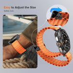Trail Nylon Strap for Samsung Galaxy Watch Ultra and Samsung Galaxy Watch Ultra (2025)