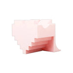 Heart-Shaped Anti-Slip Game Controller Stand