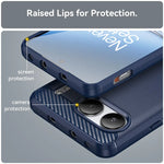 Shock-Resistant Silicone Cover for OnePlus Nord 4