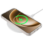 OnePlus 15 Shockproof Magnetic Transparent Case