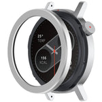 Metal Bezel Ring & Tempered Glass for Nothing CMF Watch Pro 2 Protector