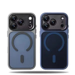 Shock-Resistant MagSafe Case with Full Lens Protection for iPhone 17 Series
