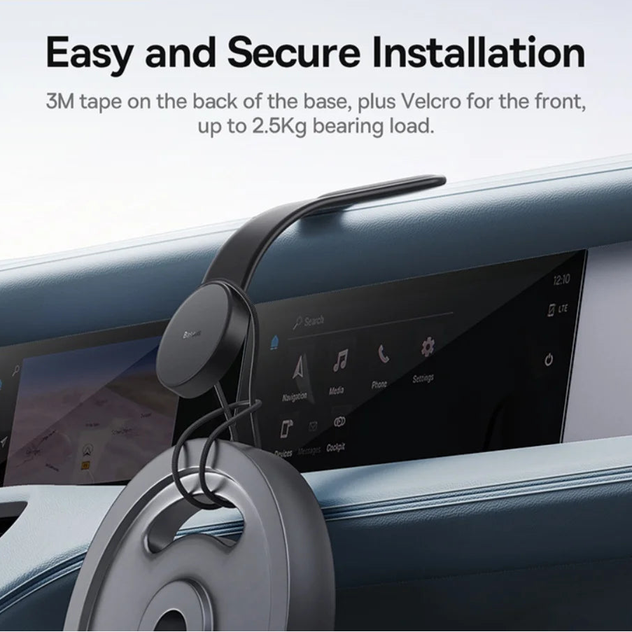 Universal Magnetic Car Phone Holder