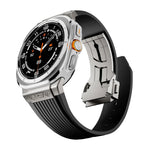 Samsung Galaxy Watch Ultra (2025) Sport Band with Stainless Steel Buckle