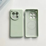 Shockproof Liquid Silicone Magnetic Case for OnePlus 13