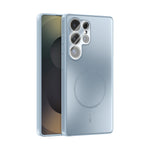 Fashionable Heat Dissipation Magnetic Case for Samsung Galaxy S25 Series