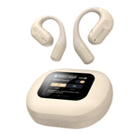 OneOdio SuperEQ 802 Open-Ear Bluetooth Earphones with LED Display