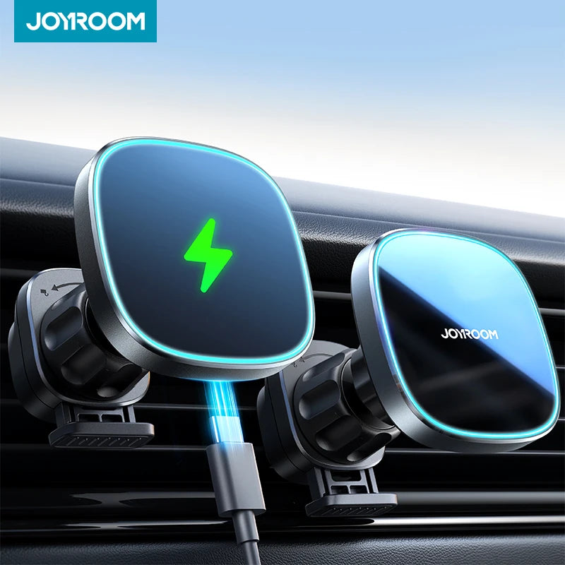 Joyroom 15W Magnetic Wireless Car Charger