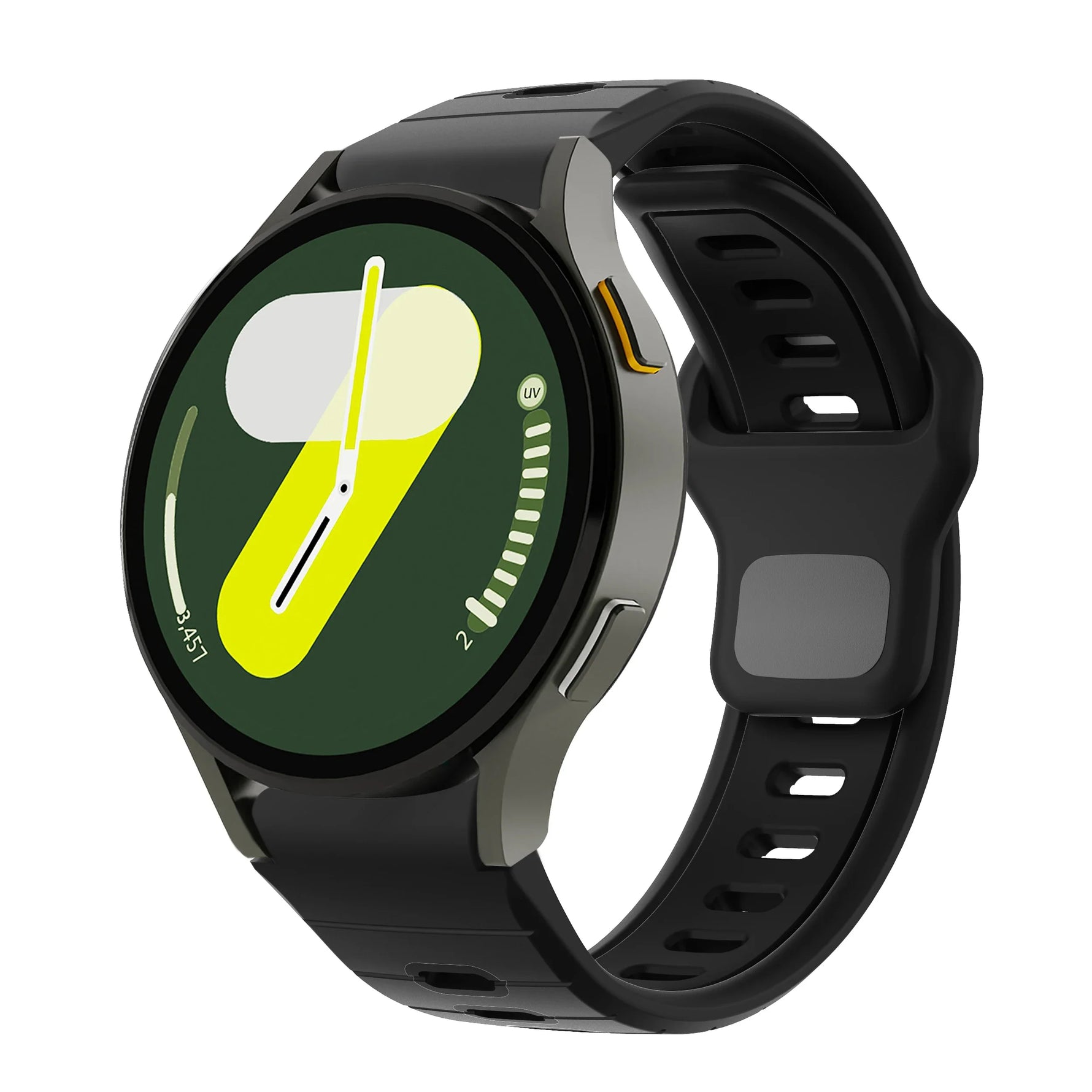 Silicone Sport Strap for Samsung Galaxy Watch 7