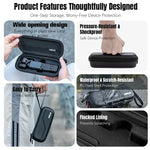 PU Hard Shell Protective Carrying Bag For DJI Osmo Pocket 4