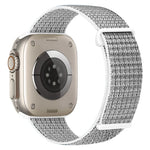 Comfortable Nylon Loop Strap for Apple Watch
