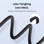 Vention 240W USB-C to USB-C Fast Charging Cable with E-Marker Chip