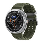 Breathable Ocean Silicone Sport Band for Samsung Galaxy Watch 8 & Galaxy Watch 8 Classic