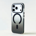 Frosted Gradient MagSafe Case for iPhone 17 Series