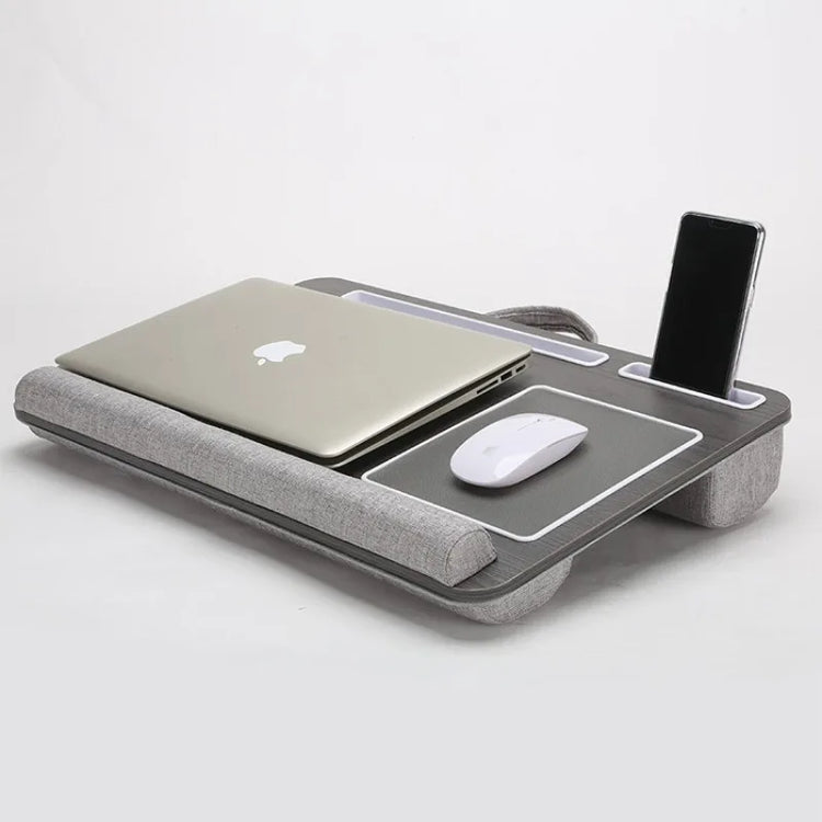 Multi-Function Laptop Table with Anti-Slip Bar