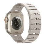 Durable Magnetic Silicone Strap for Apple Watch