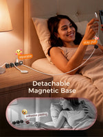 6-Piece Detachable Magnetic Cable Clips