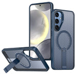 Armor Shockproof Magnetic Case for Samsung Galaxy S25 FE