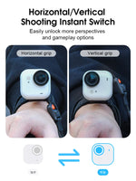 Magnetic Wrist Strap For Insta360 Go Ultra