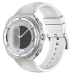 Waterproof Silicone Watch Band for Samsung Galaxy Watch 9