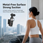 180° Adjustable Magnetic Mount for Insta360 Luna