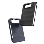 Silicone Camera Protection Case with Airbag Cushioning for iPhone Duo