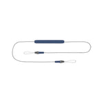 Dual-Shoulder Padded Camera Neck Strap with Quick-Release