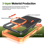 Slim Durable MagSafe Case for iPhone 17 Series