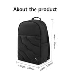 Eco-Friendly Nylon Laptop Backpack