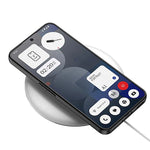 Frosted Matte Leather Case for Nothing Phone 3a / 3a Pro