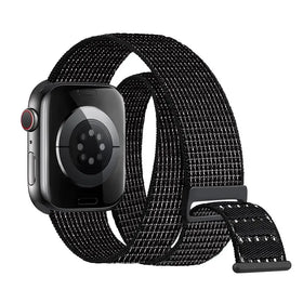 Adjustable Nylon Armband/Ankle Band for Apple Watch