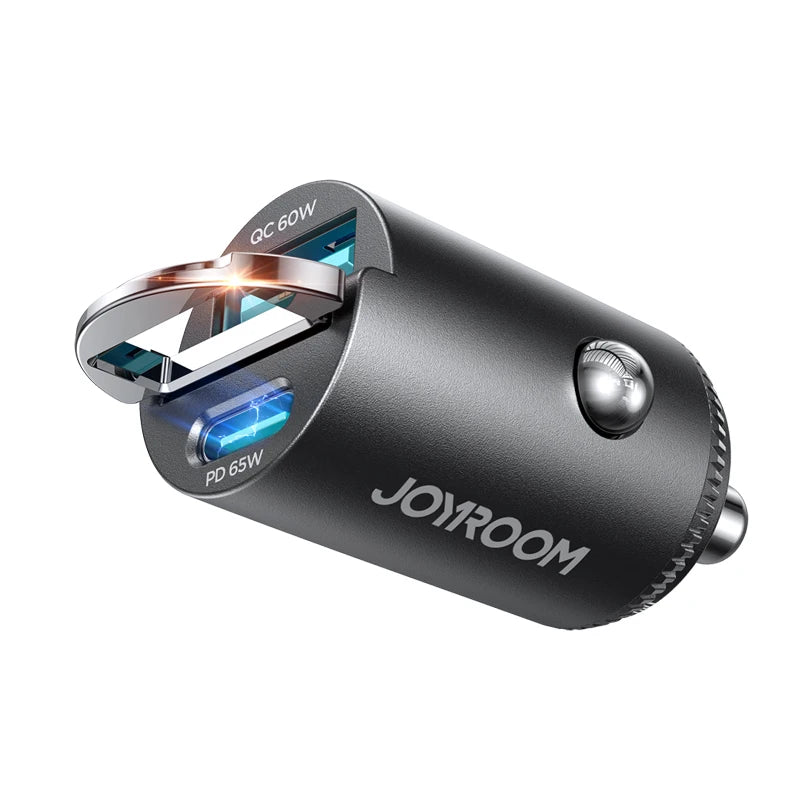 Joyroom 125W Dual-Port Car Charger
