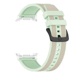 No-Gap Soft Silicone Band for Samsung Galaxy Watch 8 / Galaxy Watch 8 Classic