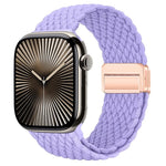 Nylon Braided Strap for Apple Watch