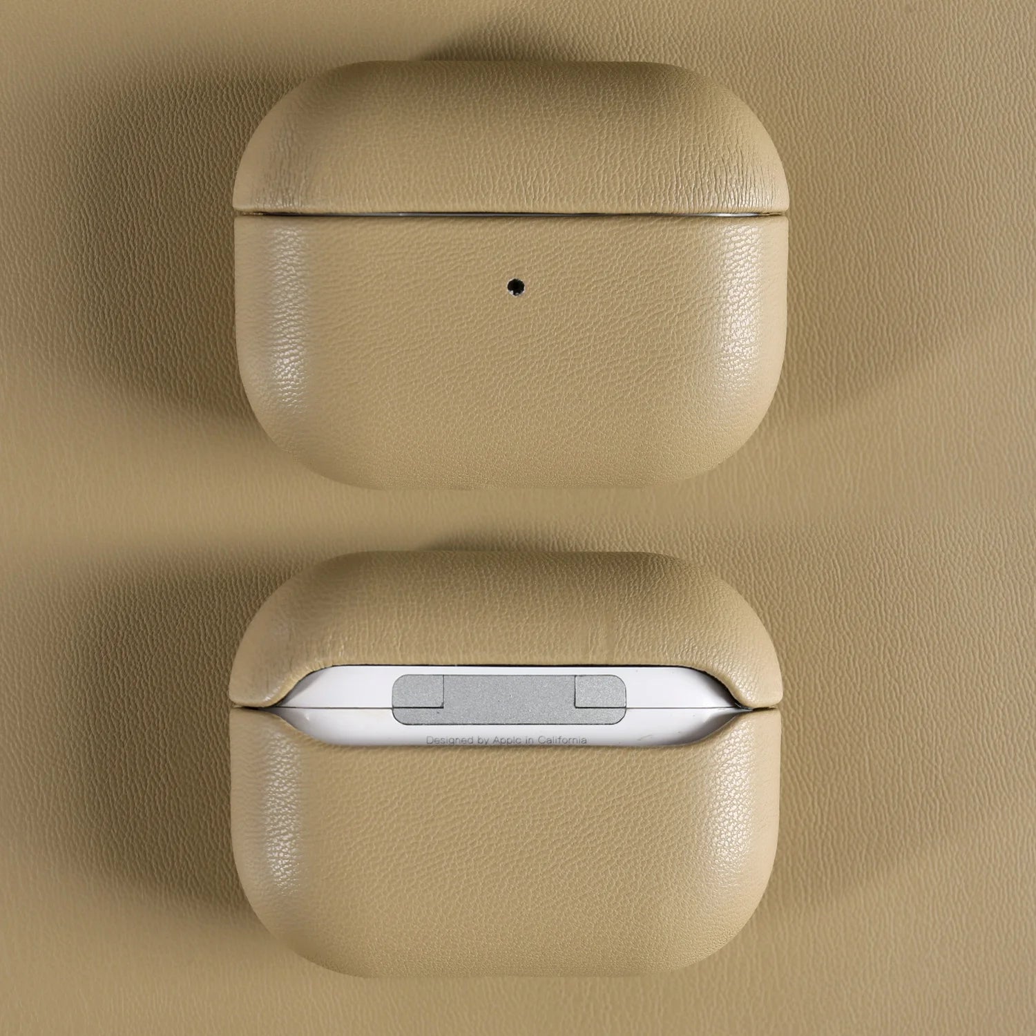 Eco-Friendly Bio Leather Case for AirPods Pro