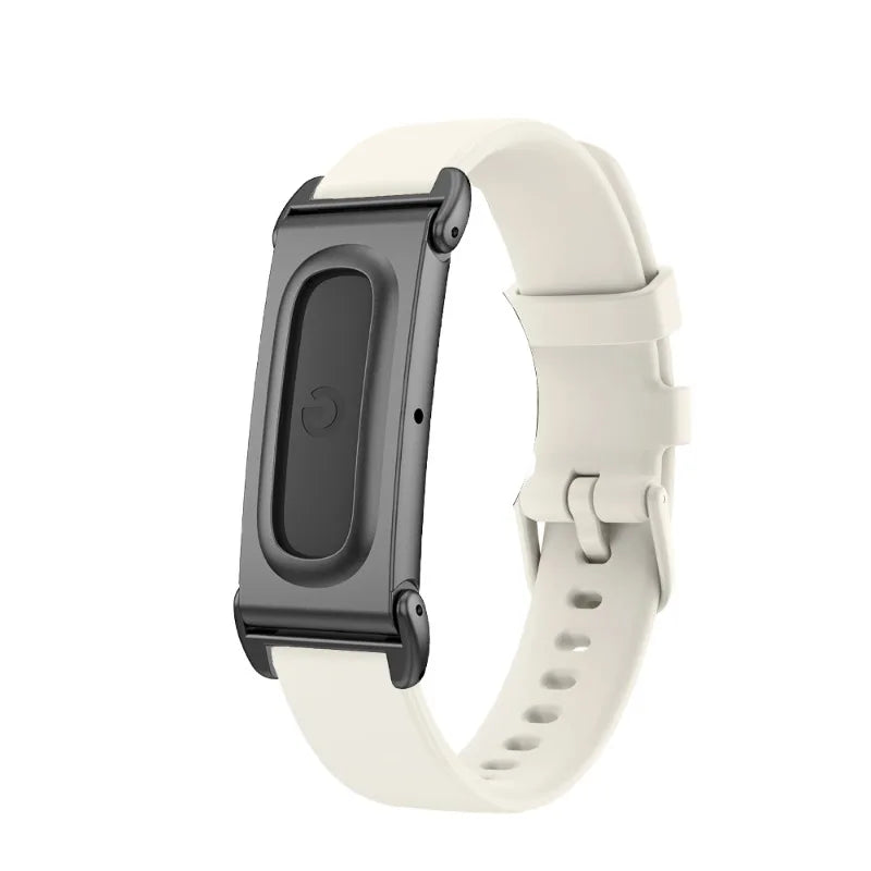 Waterproof Silicone Sport Strap for Google Fitbit Air
