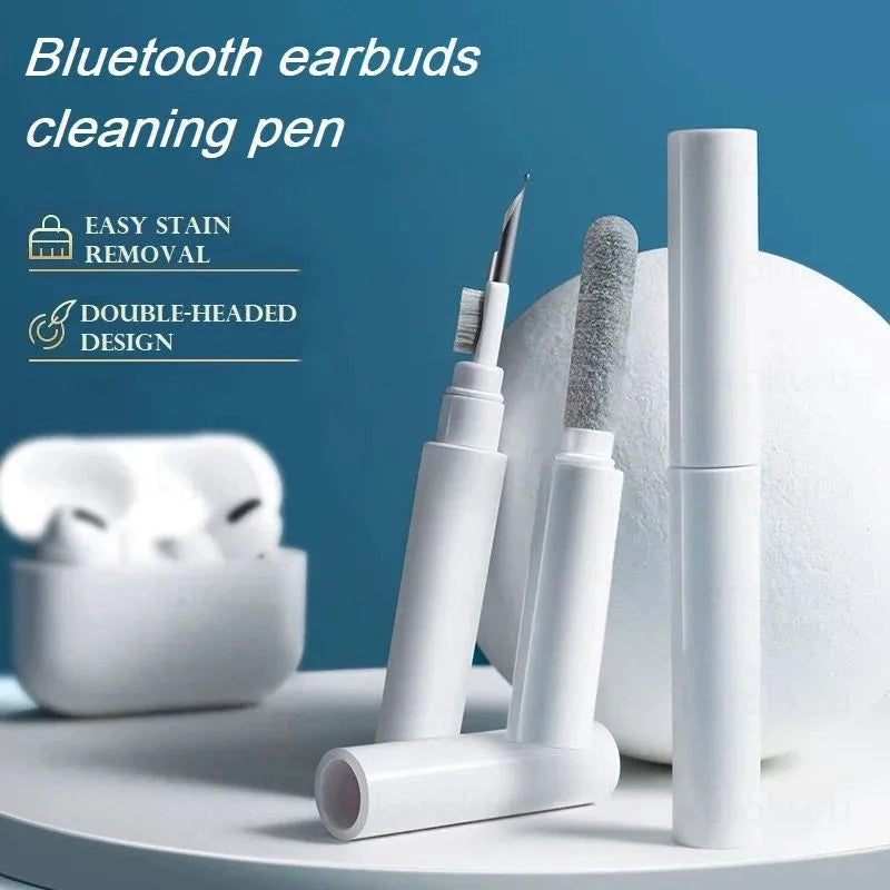 Earbuds Case Cleaner Kit with Cleaning Brush