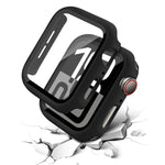 HD Tempered Screen Protector Case for Apple Watch Series 10