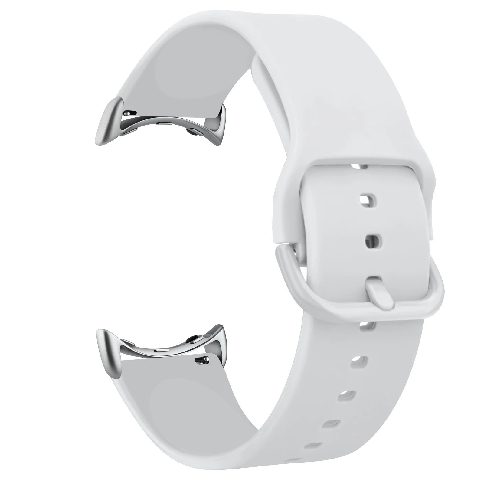 Silicone Sport Strap for Google Pixel Watch 2