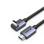 UGREEN HDMI 2.1 8K 60Hz Ultra High Speed Right-Angle Cable
