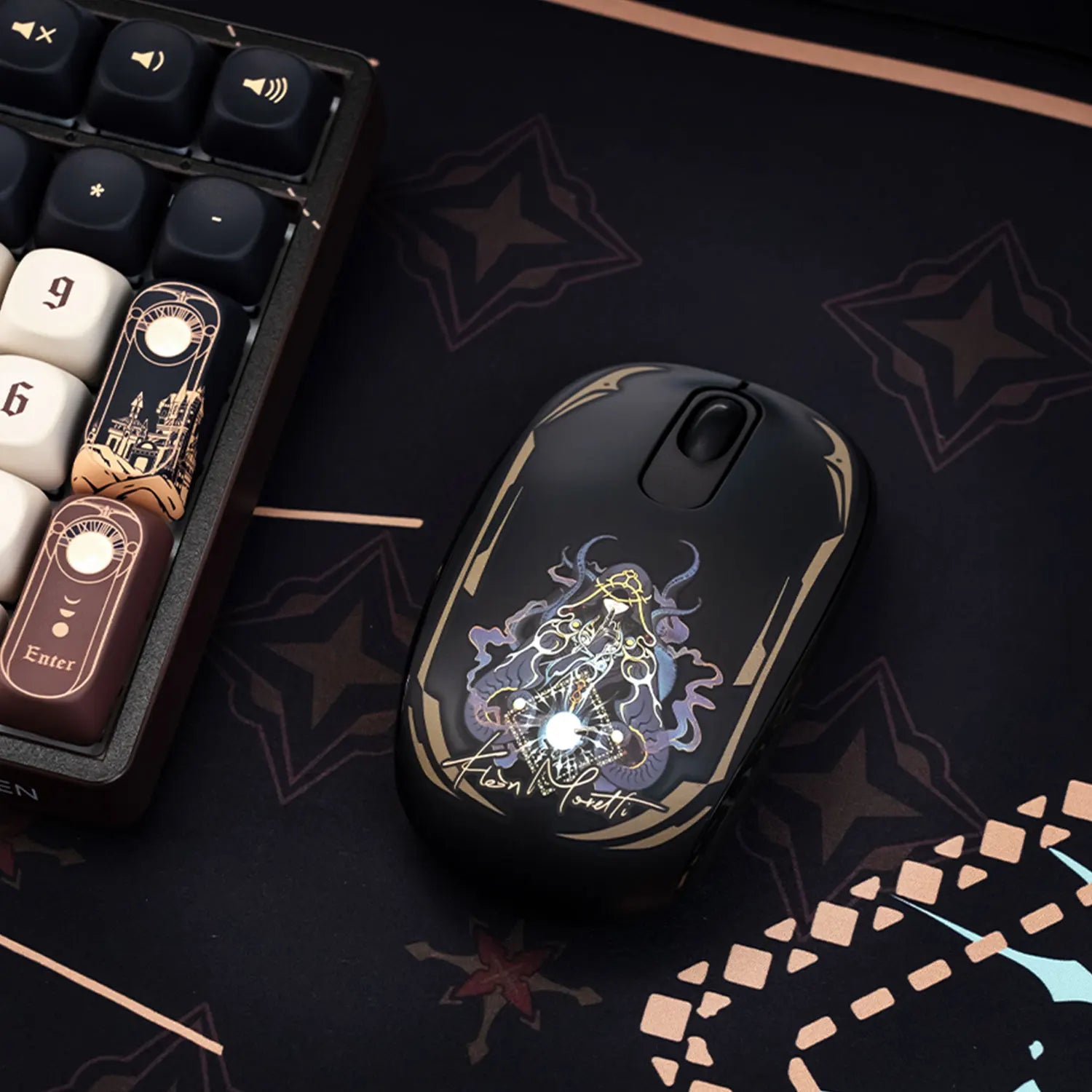 Akko x Lord of the Mysteries Smart 1: Limited Edition Wireless Mouse